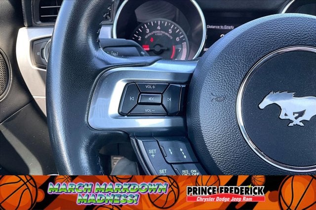 2020 Ford Mustang ECO