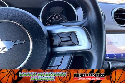 2020 Ford Mustang ECO