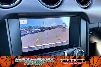 2020 Ford Mustang ECO