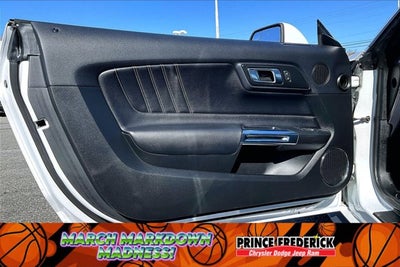 2020 Ford Mustang ECO