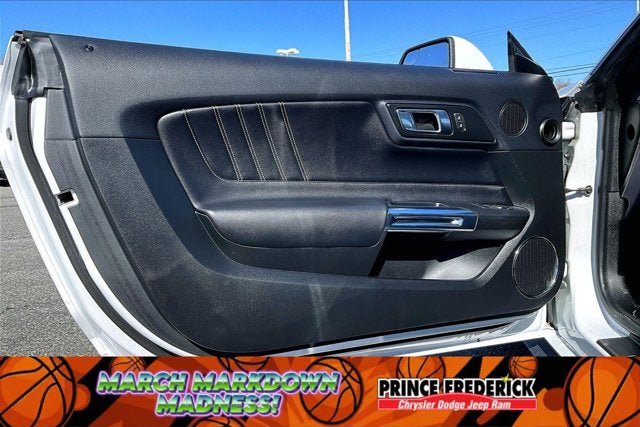 2020 Ford Mustang ECO