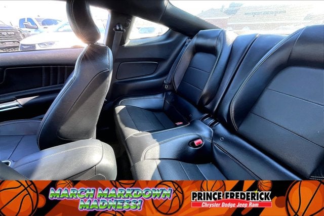 2020 Ford Mustang ECO