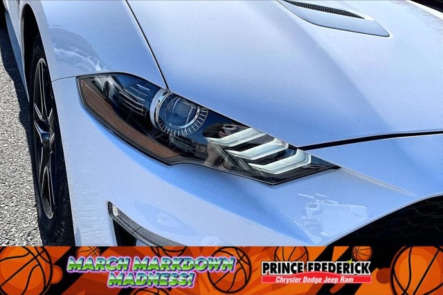 2020 Ford Mustang ECO