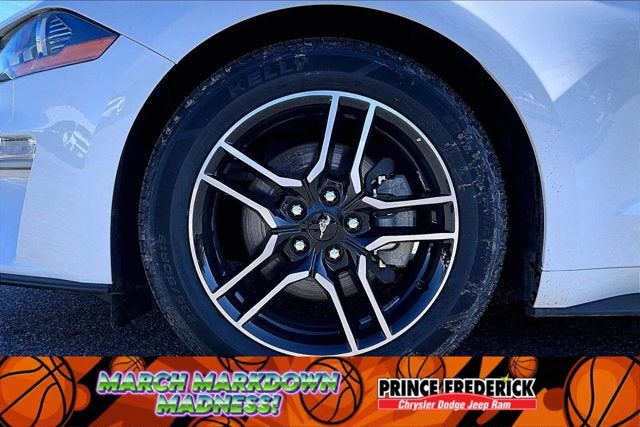 2020 Ford Mustang ECO