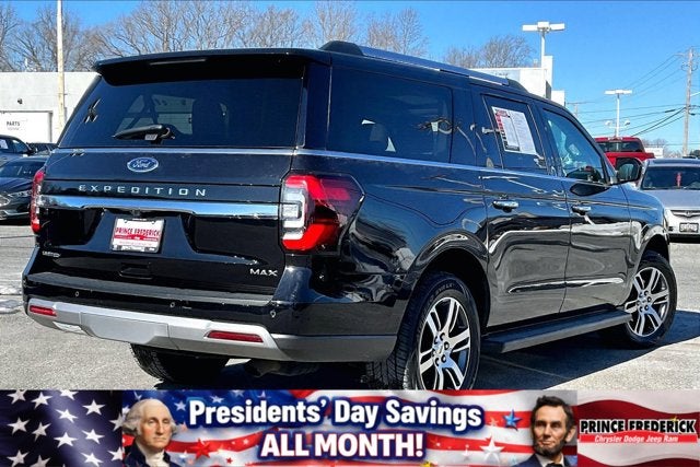 2024 Ford Expedition Max Limited