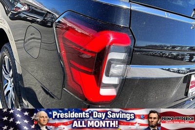 2024 Ford Expedition Max Limited