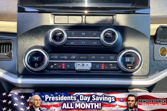 2024 Ford Expedition Max Limited