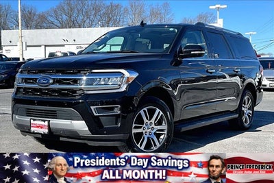 2024 Ford Expedition Max Limited
