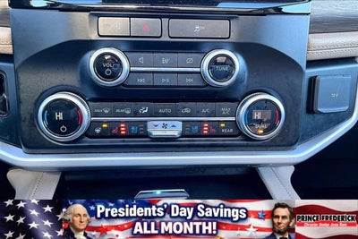 2024 Ford Expedition Max Limited