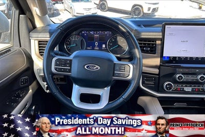 2024 Ford Expedition Max Limited