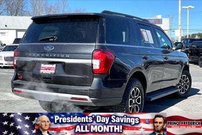 2024 Ford Expedition XLT