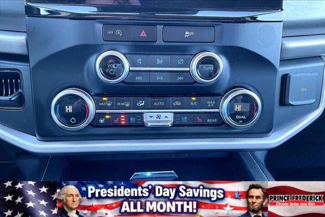 2024 Ford Expedition XLT