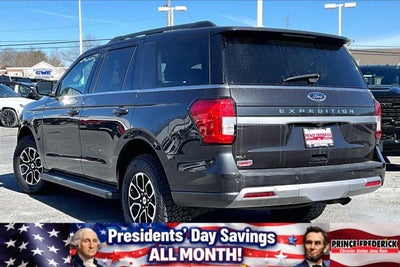 2024 Ford Expedition XLT