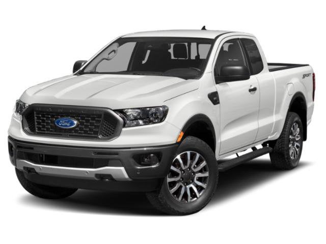 2023 Ford Ranger 2WD