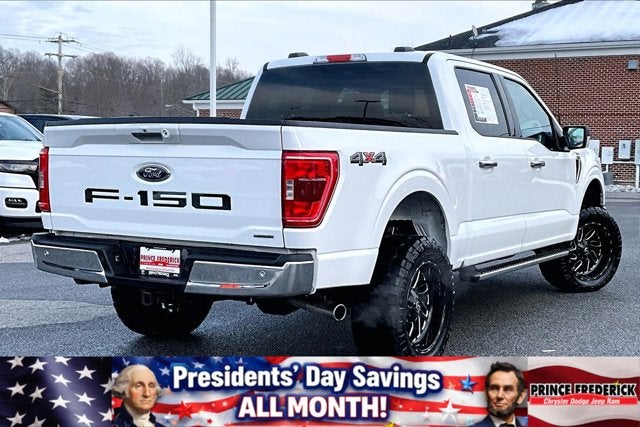 2023 Ford F-150 4WD