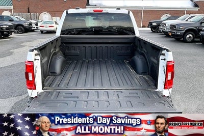 2023 Ford F-150 4WD