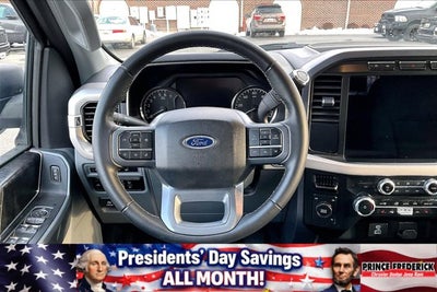 2023 Ford F-150 4WD