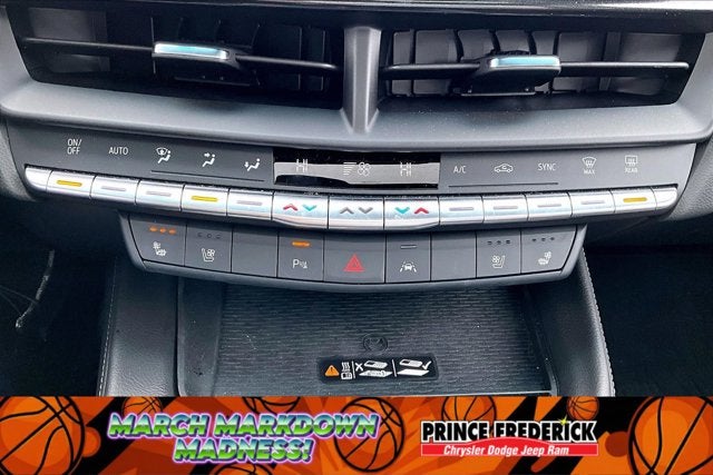 2025 Cadillac CT4 Premium Luxury