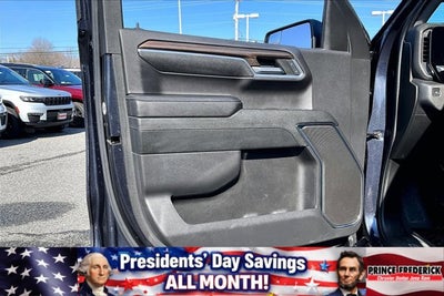 2023 Chevrolet Silverado 1500 RST