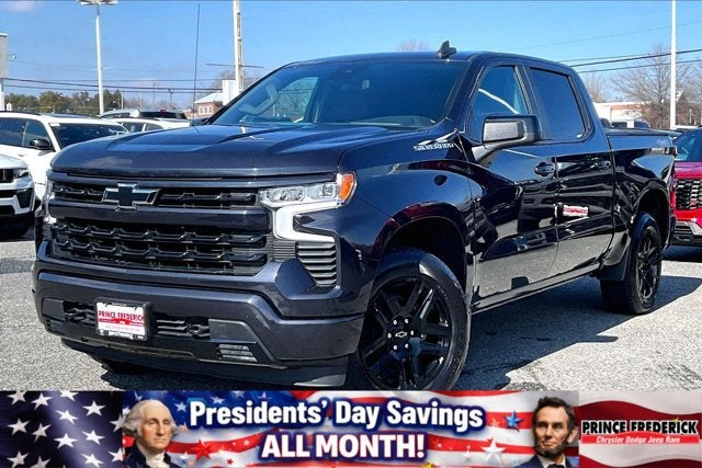 2023 Chevrolet Silverado 1500 RST