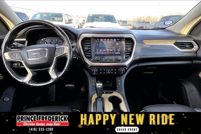 2019 GMC Acadia Denali