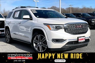 2019 GMC Acadia Denali