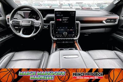 2025 GMC Yukon Denali