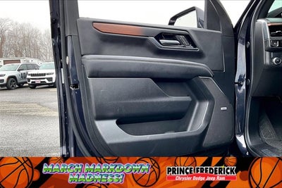 2025 GMC Yukon Denali