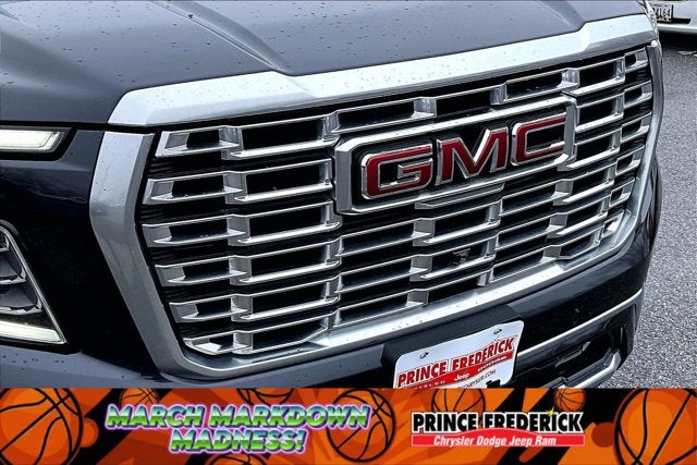 2025 GMC Yukon Denali