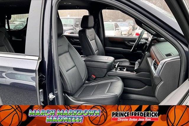 2025 GMC Yukon Denali