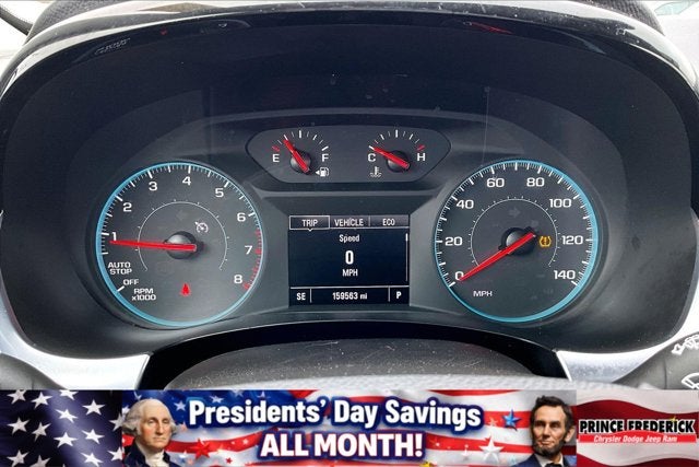 2020 Chevrolet Traverse LT Cloth