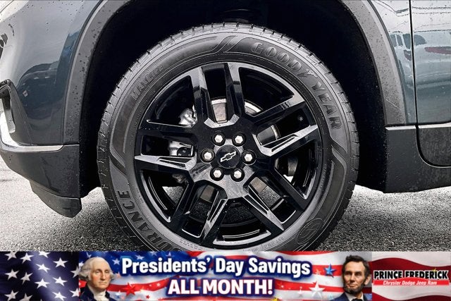 2020 Chevrolet Traverse LT Cloth