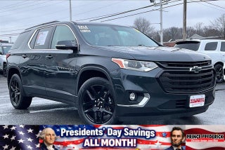 2020 Chevrolet Traverse LT Cloth