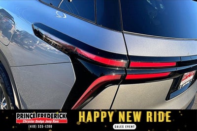 2025 Chevrolet Traverse FWD LT