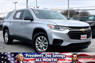 2019 Chevrolet Traverse LS