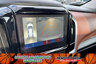 2018 Chevrolet Traverse High Country