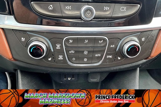 2018 Chevrolet Traverse High Country