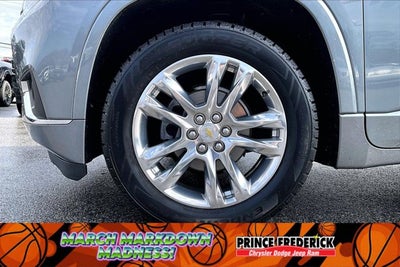 2018 Chevrolet Traverse High Country