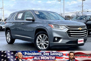2018 Chevrolet Traverse High Country