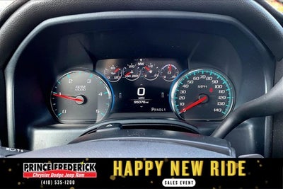 2018 GMC Sierra 2500HD Denali