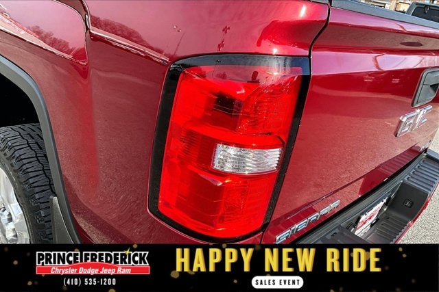 2018 GMC Sierra 2500HD Denali