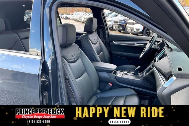 2023 Cadillac XT6 AWD Luxury