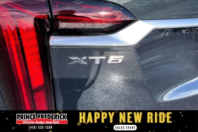 2023 Cadillac XT6 AWD Luxury