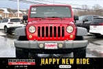 2009 Jeep Wrangler X