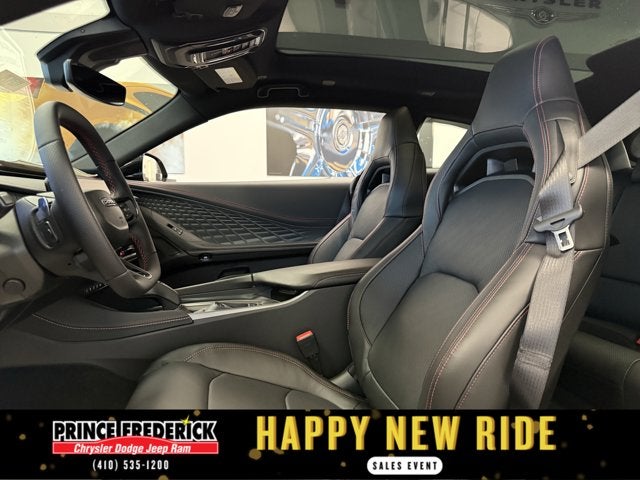 2026 Dodge Charger Scat Pack Plus