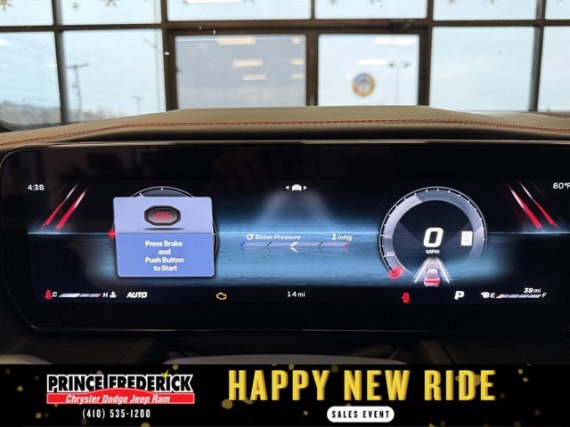 2026 Dodge Charger Scat Pack Plus