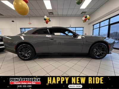 2026 Dodge Charger Scat Pack Plus
