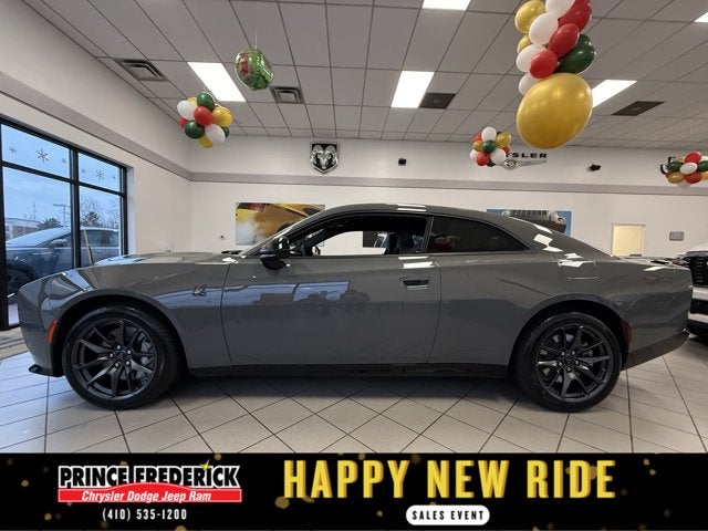 2026 Dodge Charger Scat Pack Plus