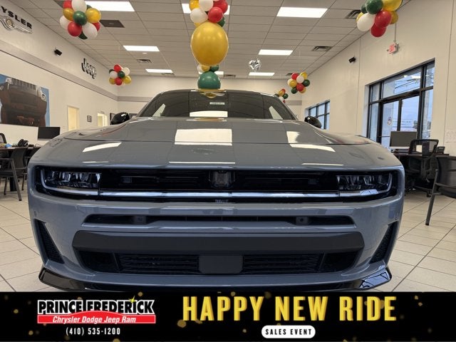 2026 Dodge Charger Scat Pack Plus