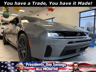 2026 Dodge Charger Scat Pack Plus